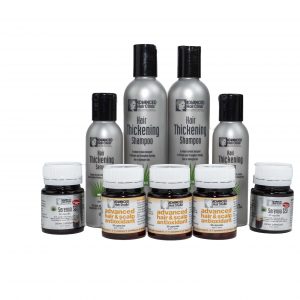 Hair Fitness range