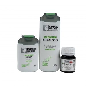 Hair Thickening Pack - 2 Months Supply