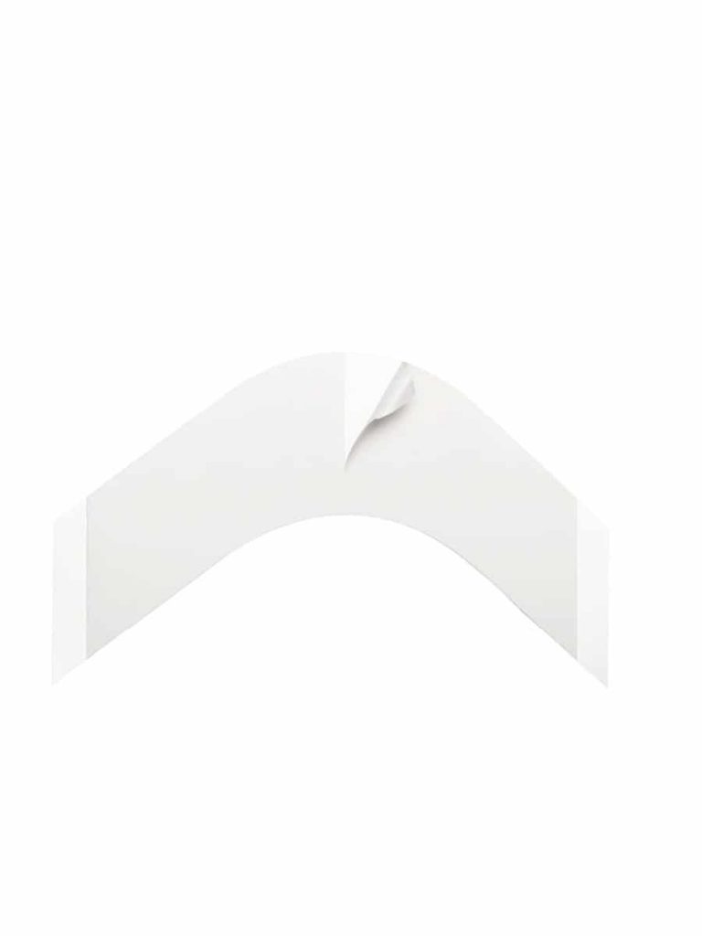 Hair System Clear Boomerang Tape Best Wig & Toupee Tape Pieces