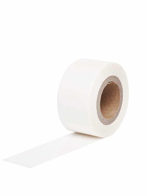 clear tape rolls