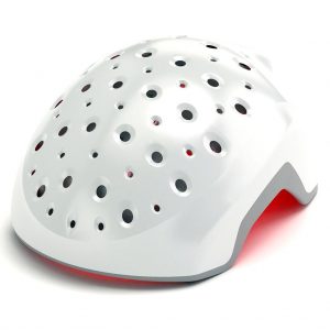 Advanced Laser Hair Growth Helmet by Theradome - 40 Diodes