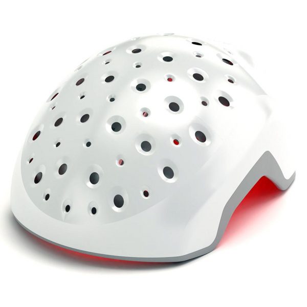 Advanced Laser Hair Growth Helmet by Theradome - 40 Diodes