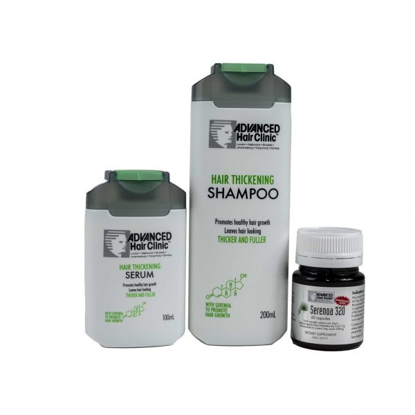Serenoa Bundle