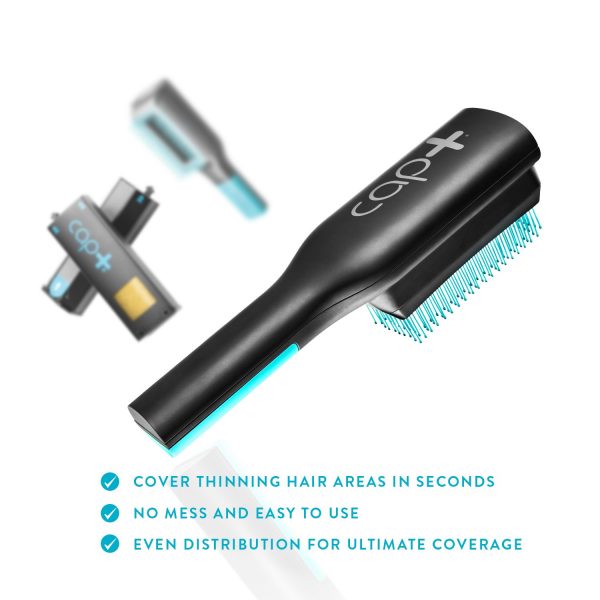 The ADVANCED® Volumising Keratin Brush - Image 4