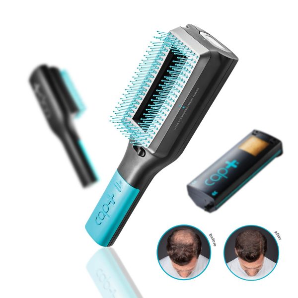 The ADVANCED® Volumising Keratin Brush - Image 2