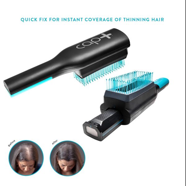The ADVANCED® Volumising Keratin Brush - Image 3